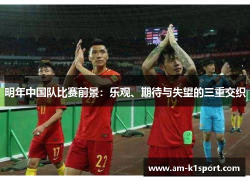 明年中国队比赛前景：乐观、期待与失望的三重交织