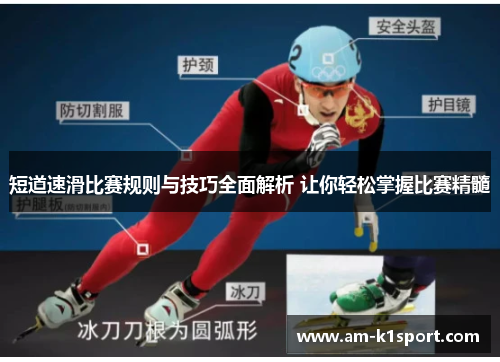 短道速滑比赛规则与技巧全面解析 让你轻松掌握比赛精髓