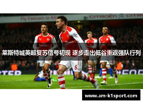 莱斯特城英超复苏信号初现 逐步走出低谷重返强队行列