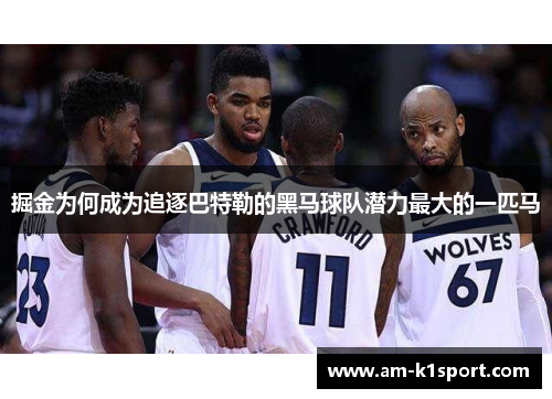 掘金为何成为追逐巴特勒的黑马球队潜力最大的一匹马