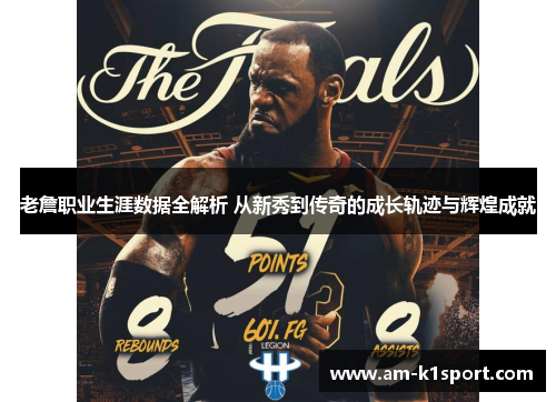 老詹职业生涯数据全解析 从新秀到传奇的成长轨迹与辉煌成就